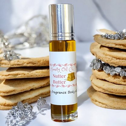 Nutter Butter Perfume Fragrance Oil