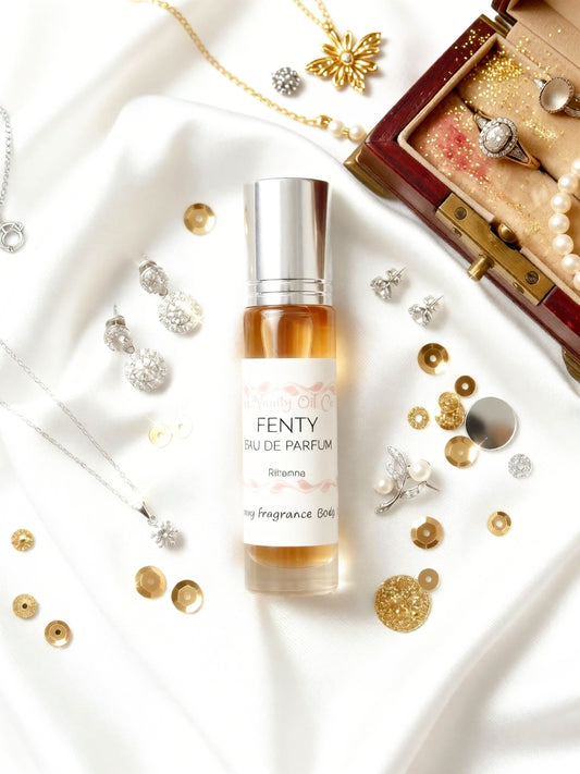 PVO_F*enty Eau De Parfum Type Perfume Fragrance Oil