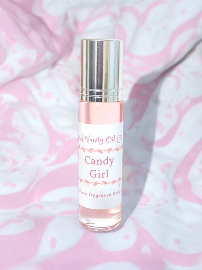 Candy Girl Perfume Fragrance Oil