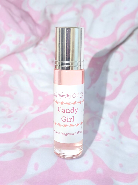 Candy Girl Perfume Fragrance Oil
