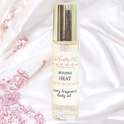 PVO_B*EYONCE HEAT Perfume Fragrance Oil