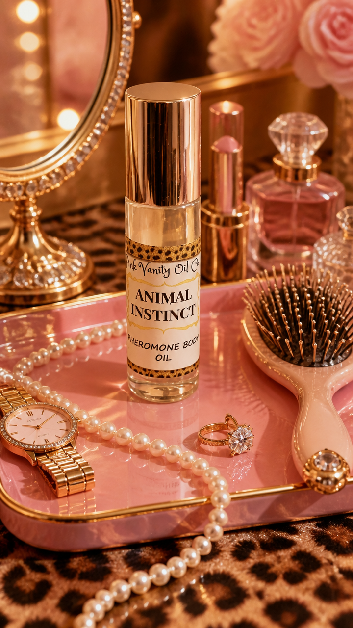 Animal Instinct Pheromone Perfume oil