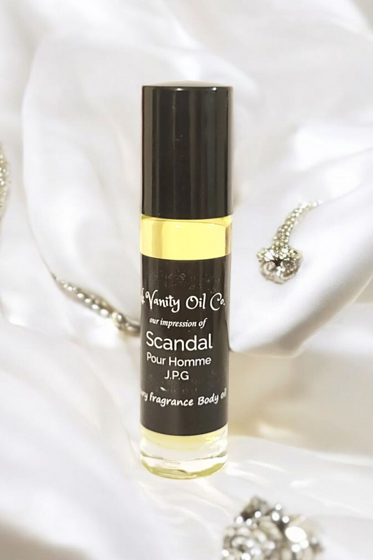 PVO_Scadal Type Perfume Fragrance Oil