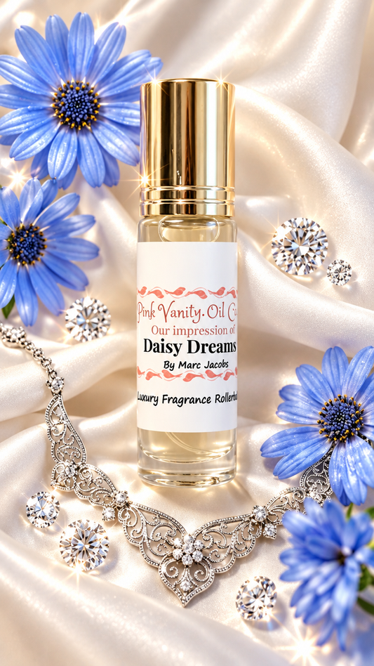 PVO_Daisy Dream Type Perfume Fragrance Oil