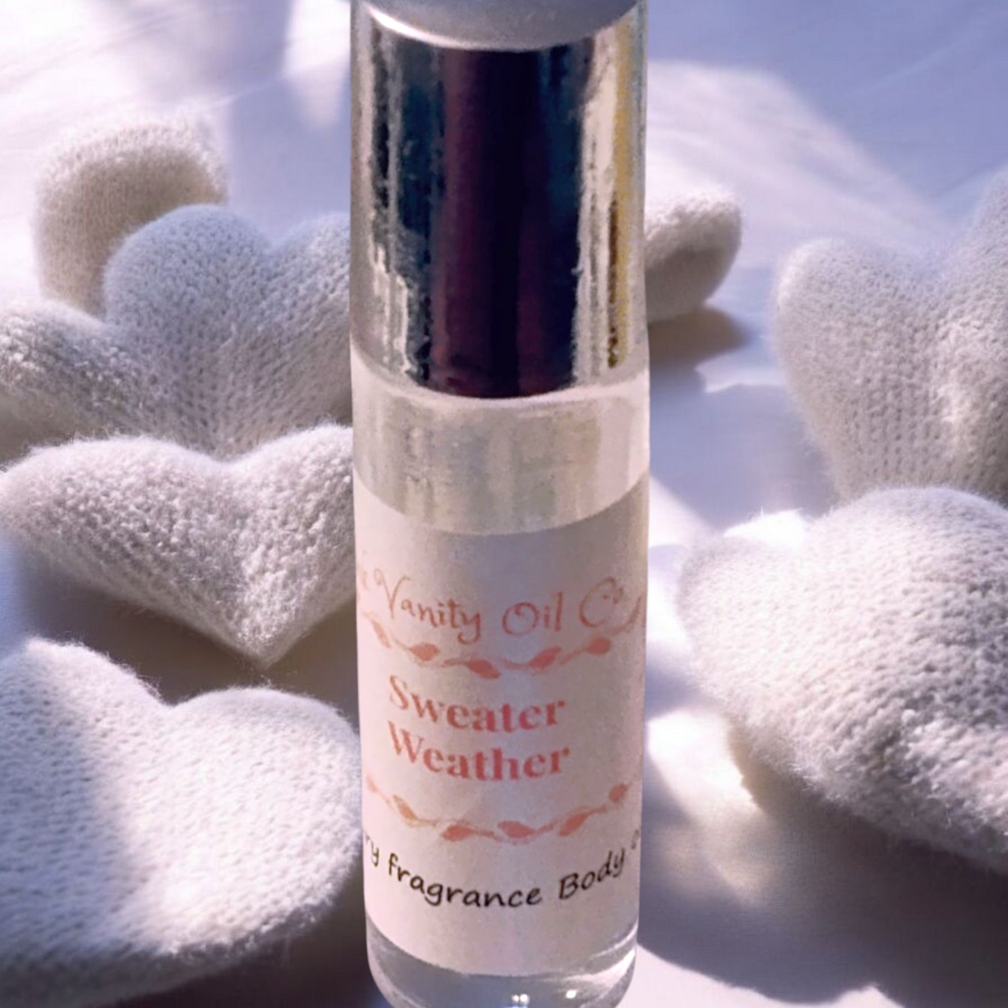 Sweater Weather Perfume Fragrance Oil