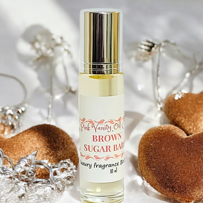 Brown Sugar Babe Perfume Fragrance Oil