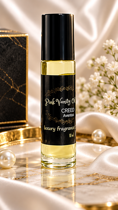 PVO_Creed Aventus Type Perfume Fragrance Oil
