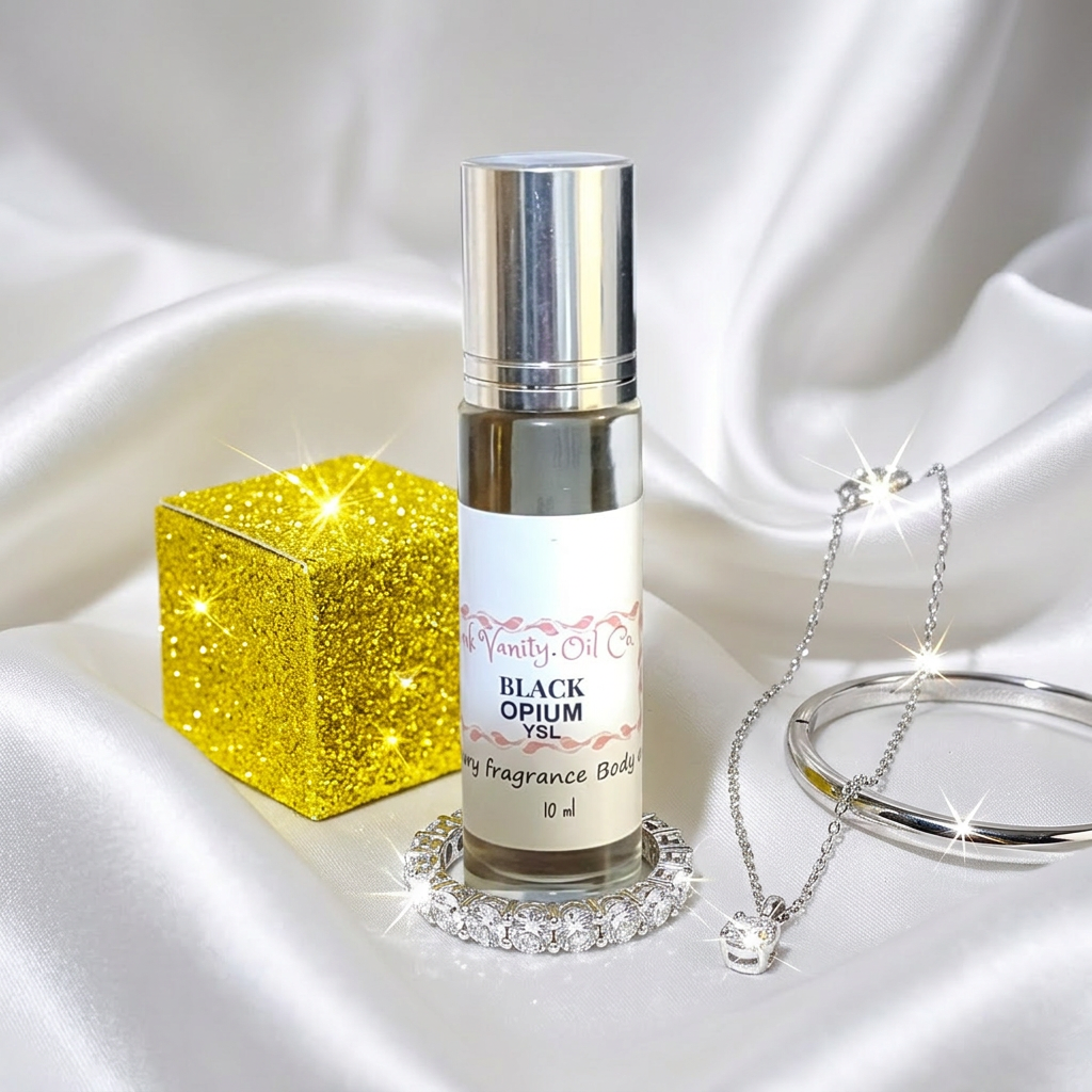 PVO_Opium Perfume Fragrance Oil