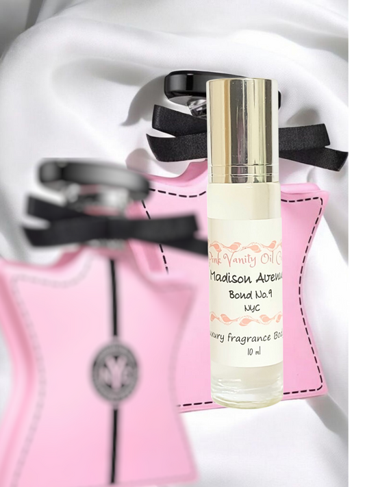 PVO_Madison Avenue B*ond # 9 Type Perfume