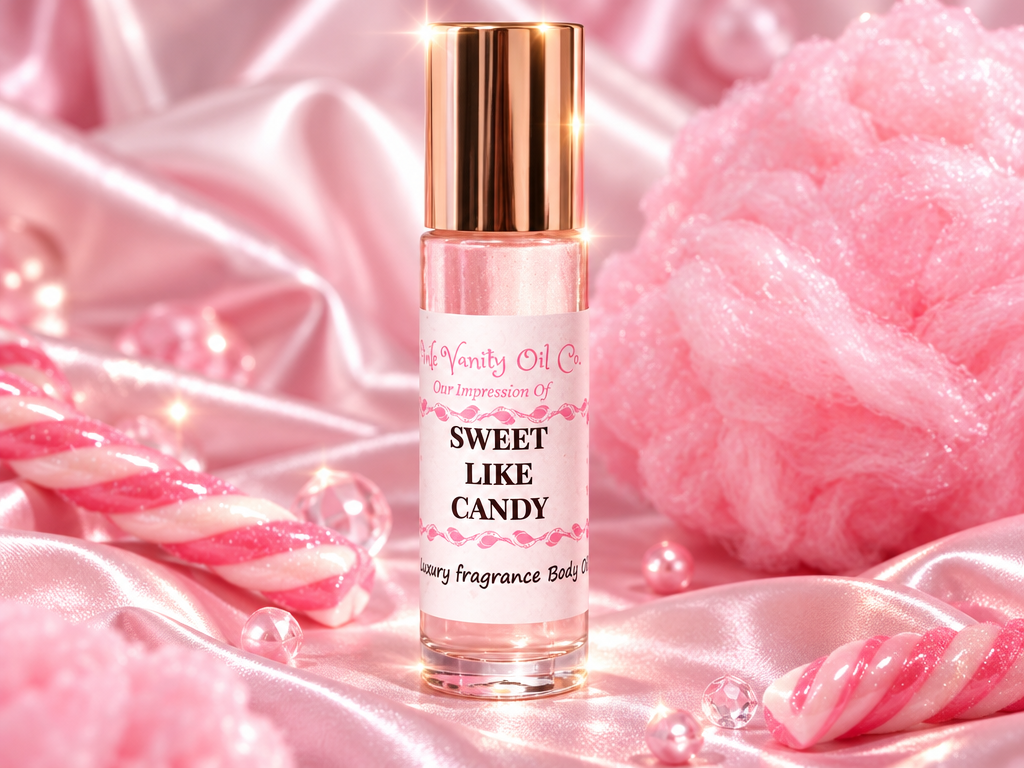 Sweet Like Candy Type Perfume Fragrance oil