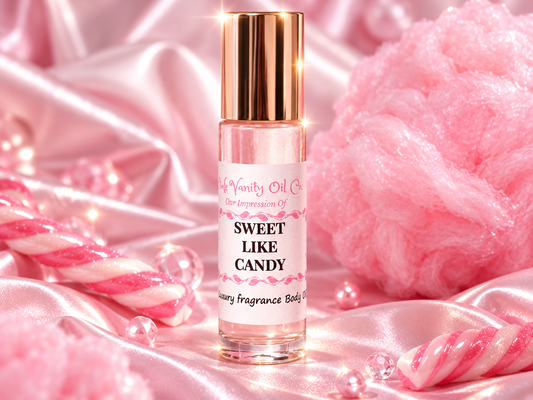 Sweet Like Candy Type Perfume Fragrance oil