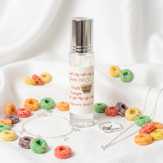 Fruity Loops Perfume Fragrance Oil