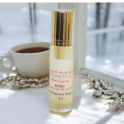 Hot Cocoa XOXO Perfume Fragrance Oil