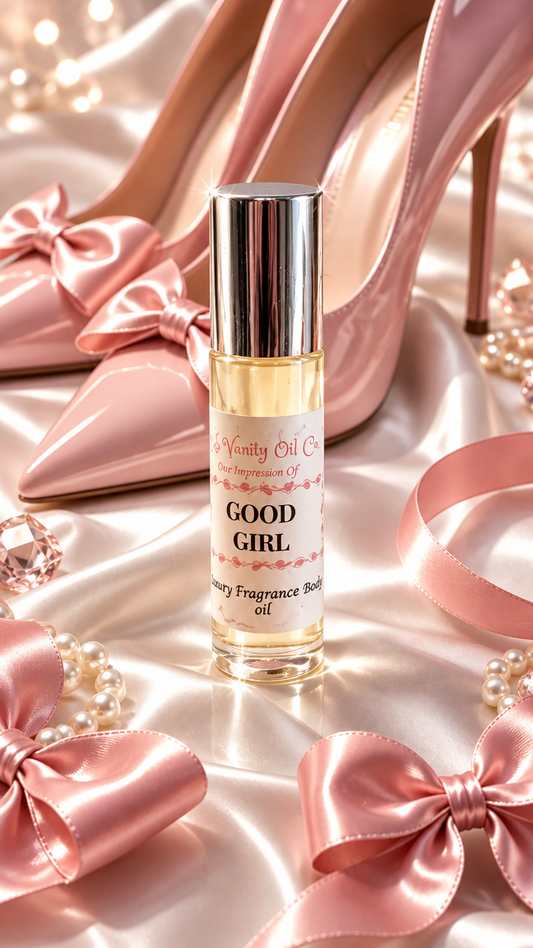 PVO_CH Good Girl Perfume fragrance Oil