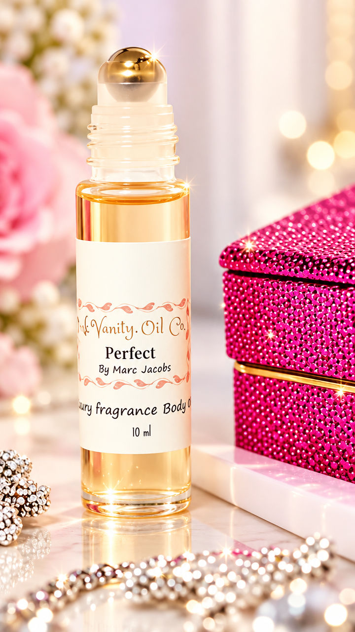 PVO_Perfect Perfume Fragrance Oil