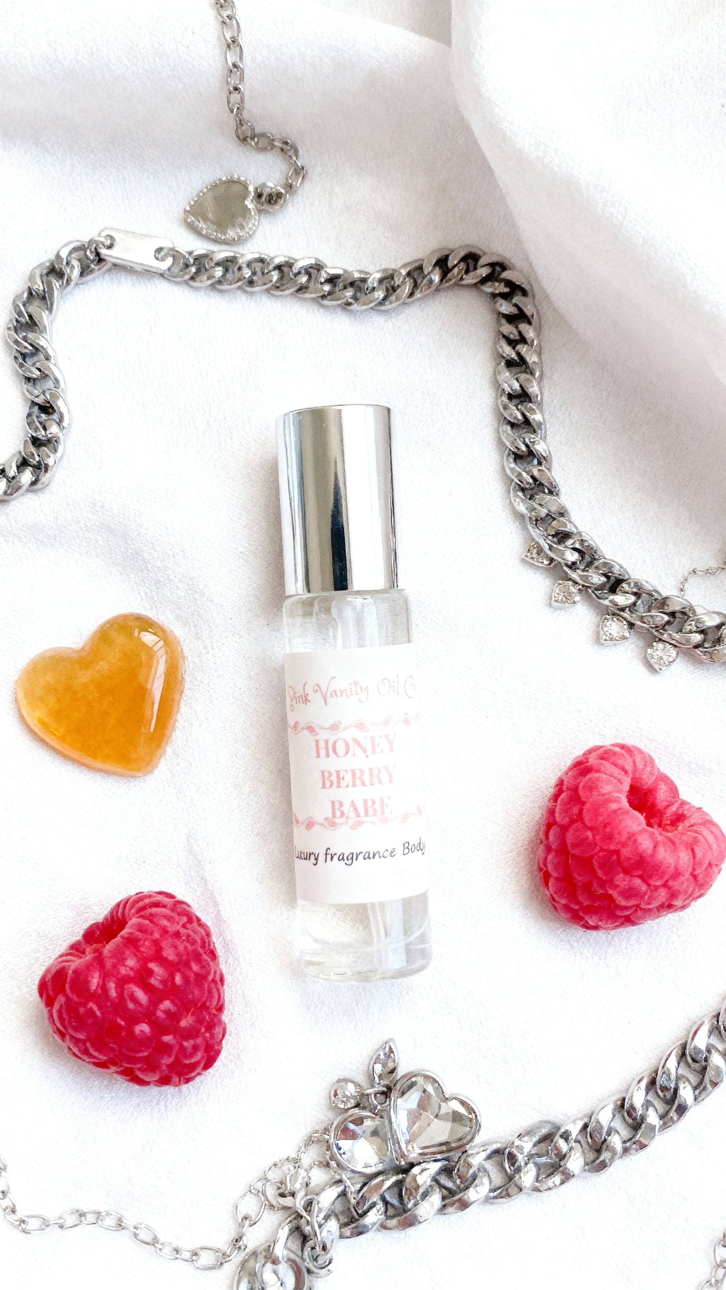 Honey Berry Babe Perfume Fragrance Oil