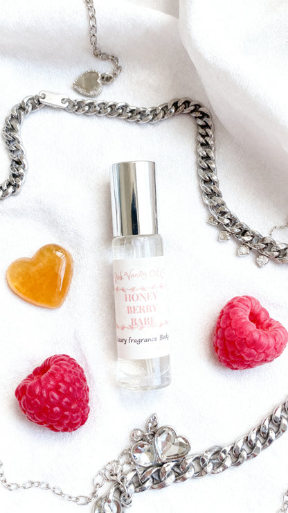 Honey Berry Babe Perfume Fragrance Oil