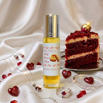Red velvet Cake Perfume oil