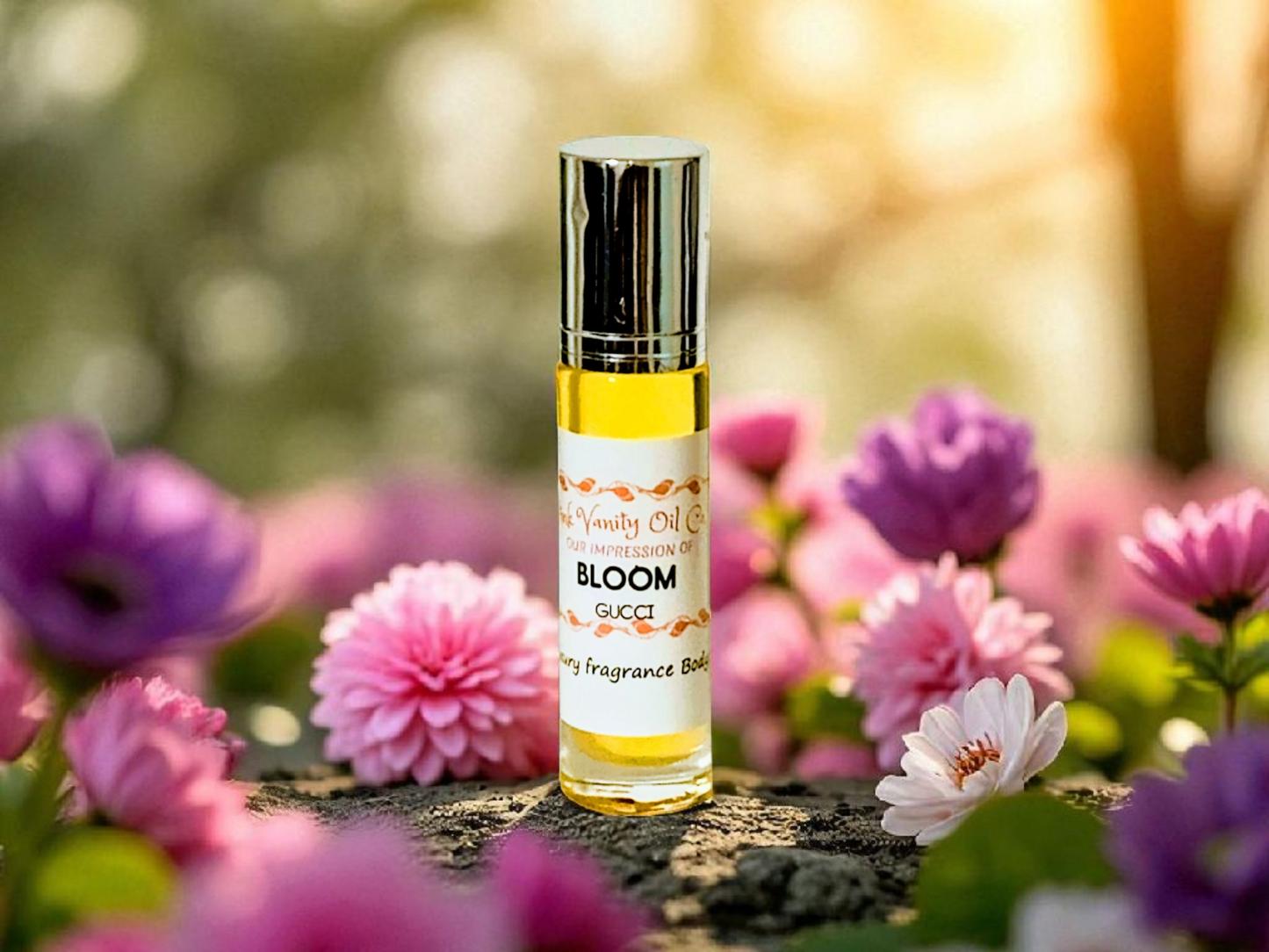 PVO_Bloom GG Type Perfume Fragrance Oil