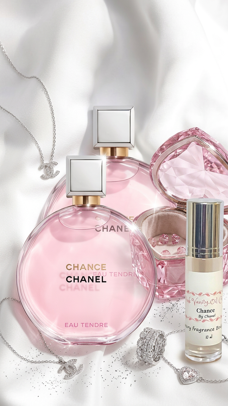PVO_Channel Chances Perfume Fragrance Oil