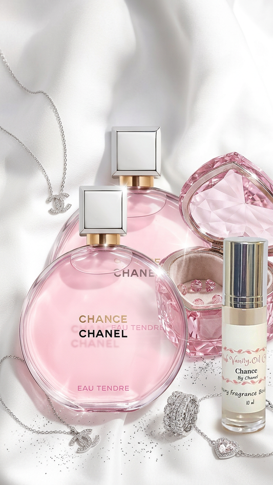 PVO_Channel Chances Perfume Fragrance Oil