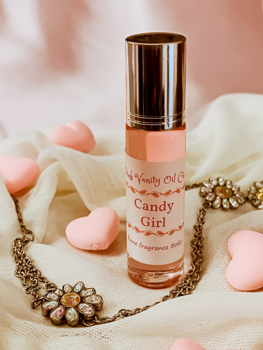 Candy Girl Perfume Fragrance Oil