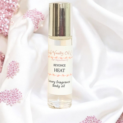 PVO_B*EYONCE HEAT Perfume Fragrance Oil