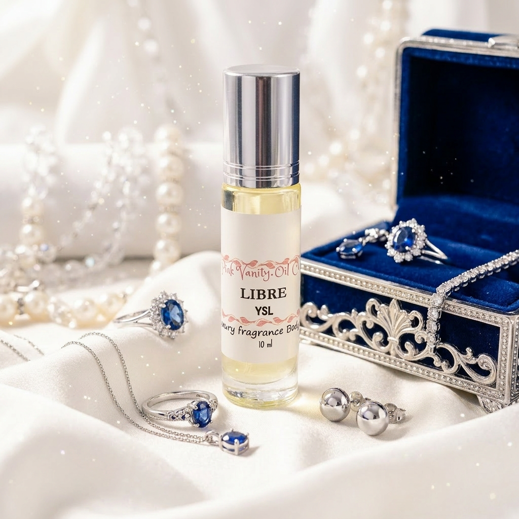 PVO_LIBRE Type Perfume Fragrance oil