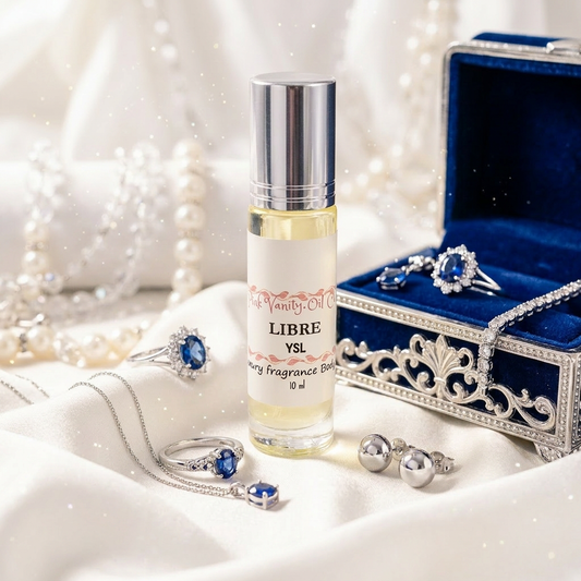 PVO_LIBRE Type Perfume Fragrance oil
