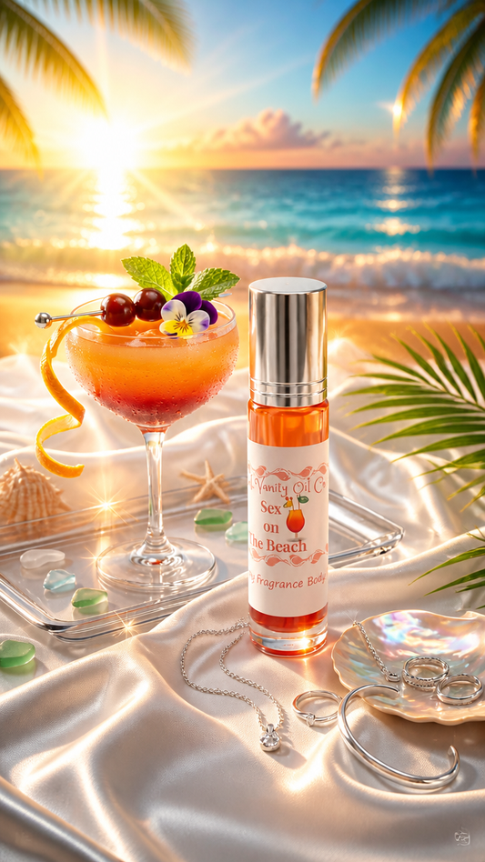 Sex on The Beach Perfume Fragrance Oil
