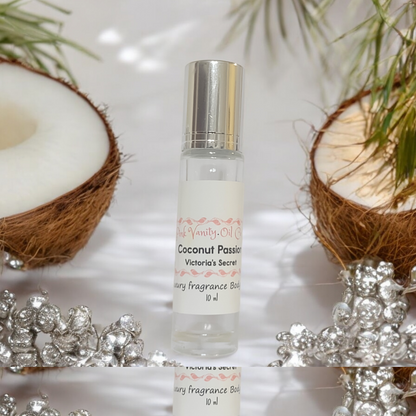 PVO _ Coconut Passion Type Perfume Fragrance oil