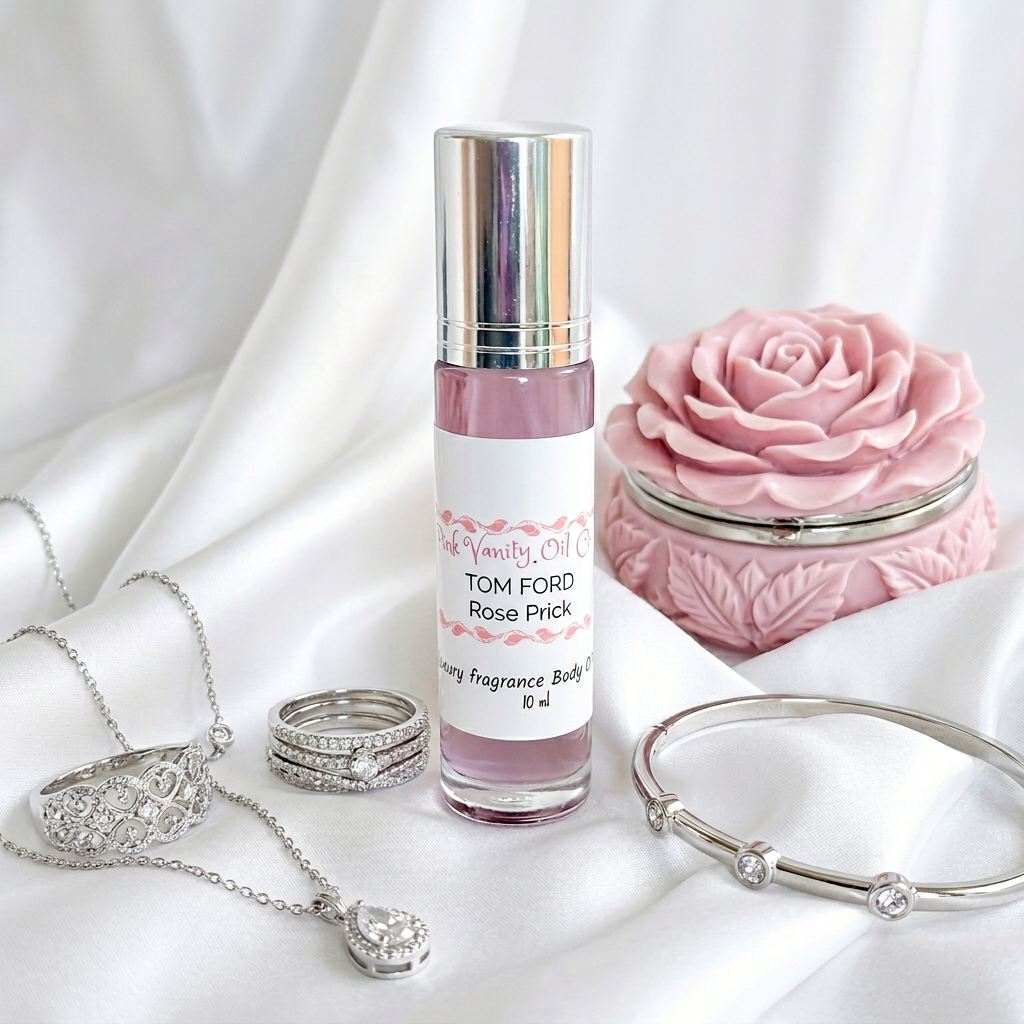 PVO_Rose Prick TF Perfume Fragrance Oil Type