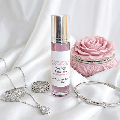 PVO_Rose Prick TF Perfume Fragrance Oil Type
