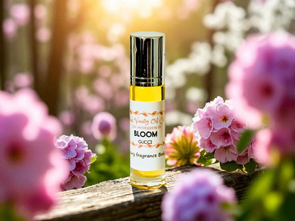 PVO_Bloom GG Type Perfume Fragrance Oil