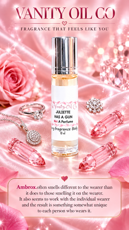 PVO_Juliet Has a Gun (Not) A   Perfume Type
