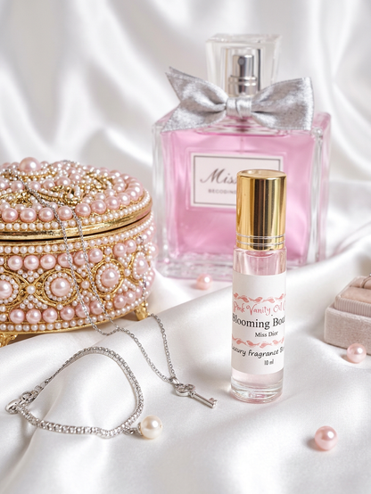 PVO_Blooming Bouquet Type Perfume Fragrance Oil