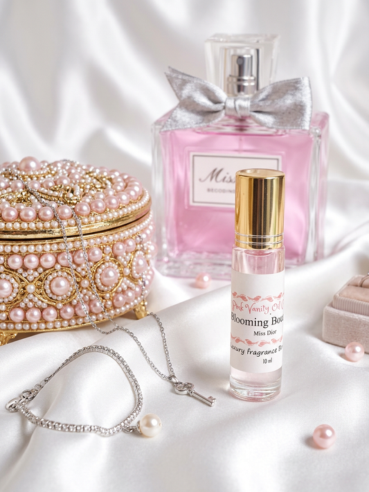 PVO_Blooming Bouquet Type Perfume Fragrance Oil