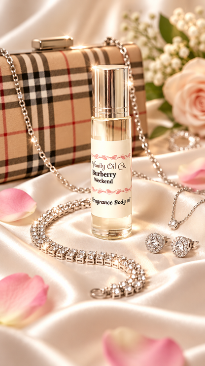 PVO_Weekend Perfume Fragrance Oil