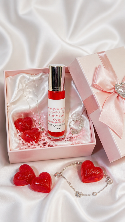 Lick Me all Over Perfume Fragrance Oil