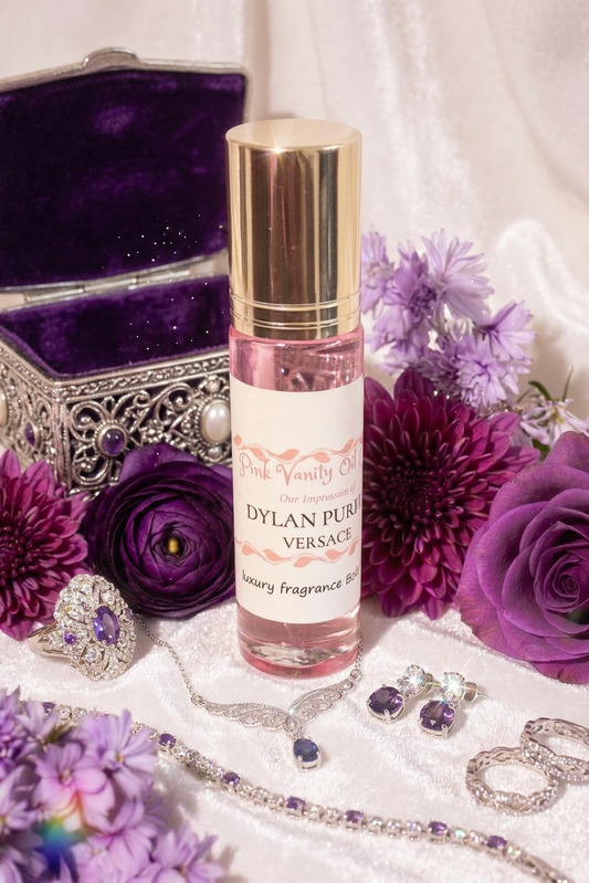 PVO_Dylan Purple Type Perfume Fragrance Oil