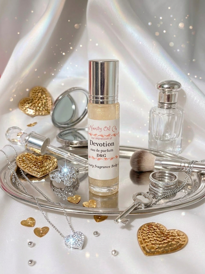Pvo_Devotion Type perfume fragrance oil