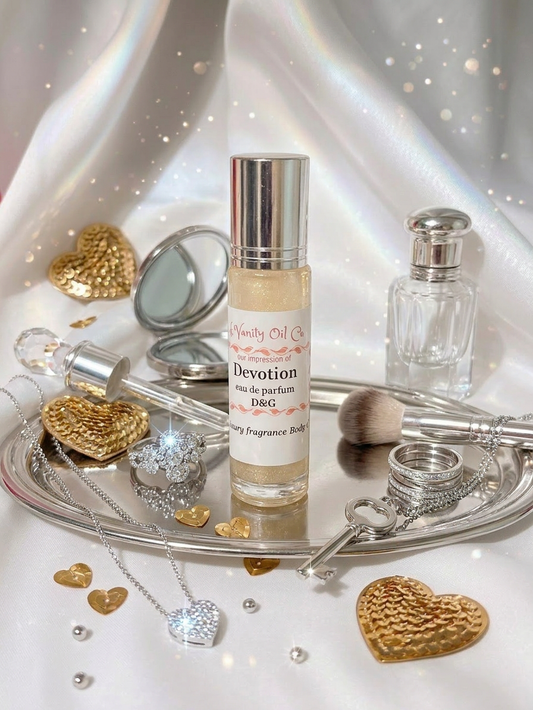 Pvo_Devotion Type perfume fragrance oil