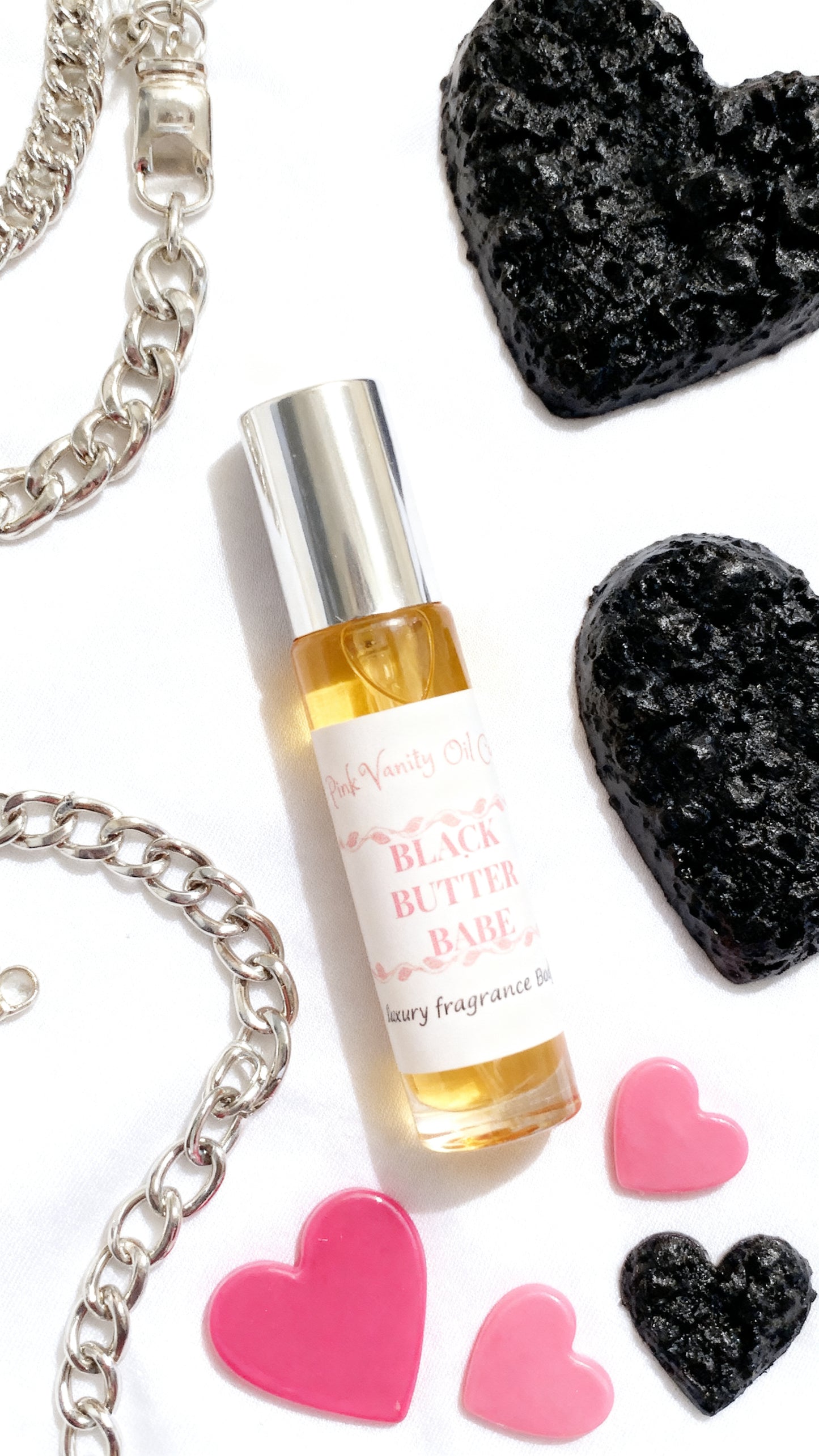 Black Butter Babe Perfume Fragrance Oil