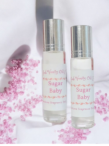 Sugar Baby Perfume Fragrance Oil