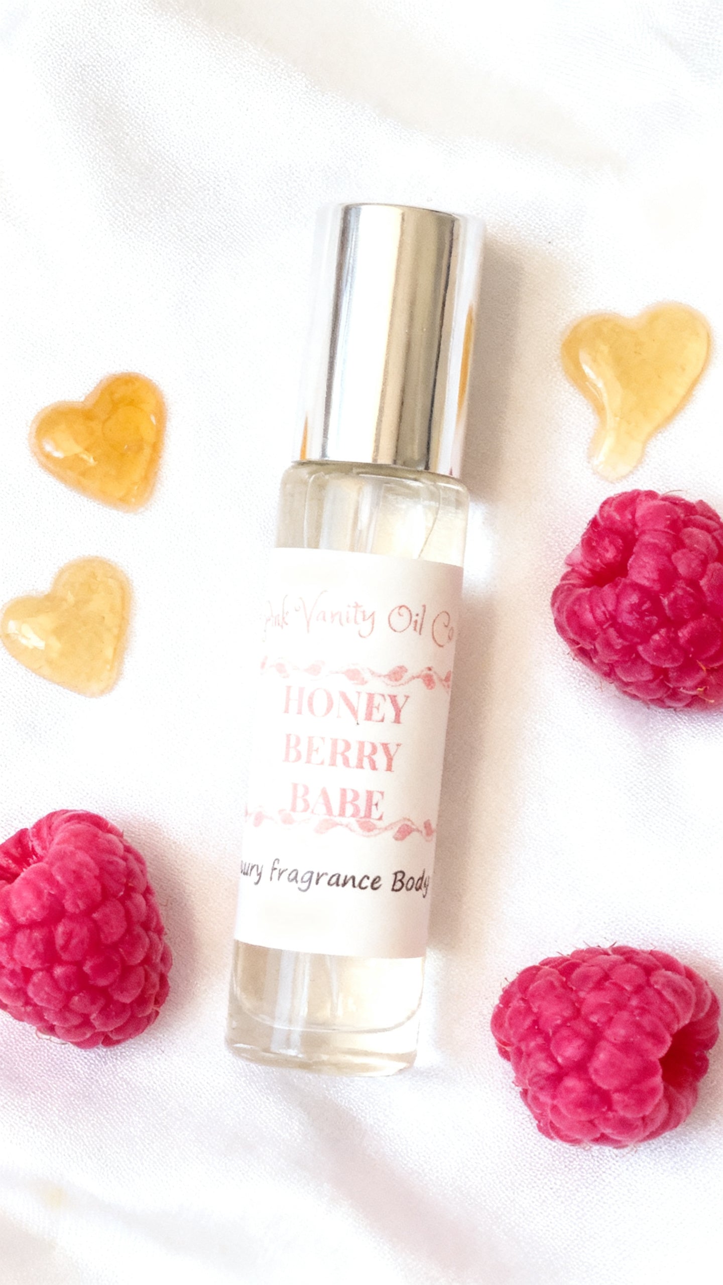 Honey Berry Babe Perfume Fragrance Oil