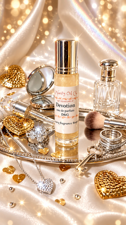 Pvo_Devotion Type perfume fragrance oil
