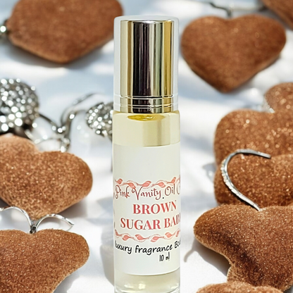 Brown Sugar Babe Perfume Fragrance Oil