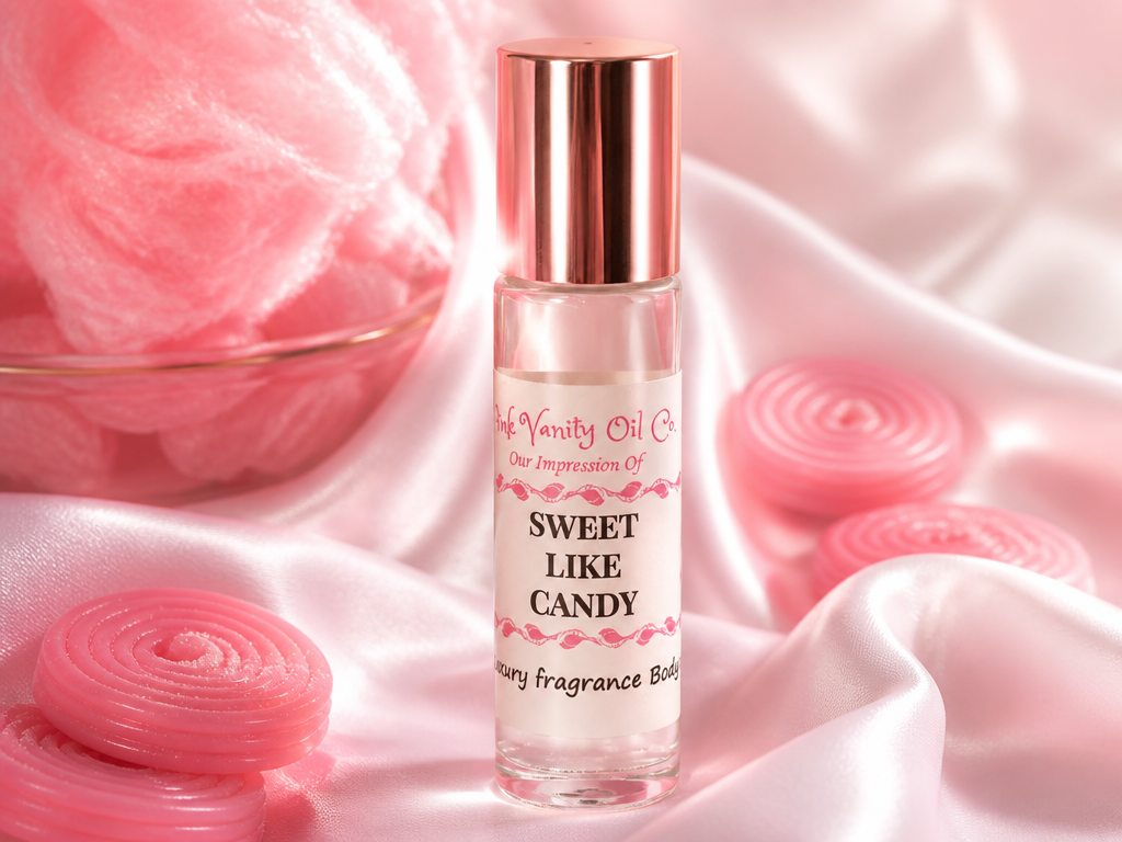 Sweet Like Candy Type Perfume Fragrance oil