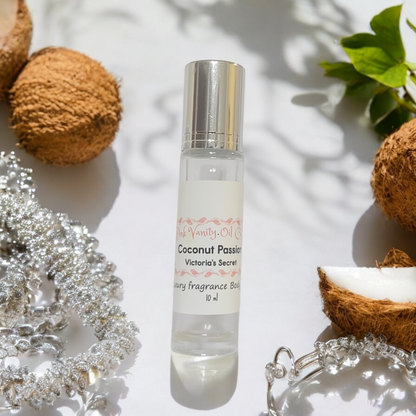 PVO _ Coconut Passion Type Perfume Fragrance oil