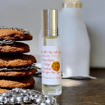 Chocolate chip cookies Perfume fragrance oil